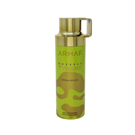 Armaf Desodorante Odyssey Tyrant Especial Edition Caballero 200 ml