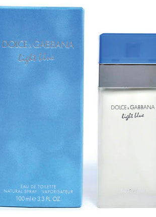 D&G Light blue edt 100 ml