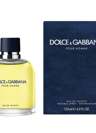 Dolce & Gabbana pour homme edt 125ml
