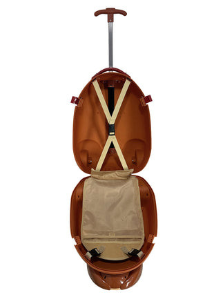 Maleta de 18" con bloques para niños Perrito Peak Tour