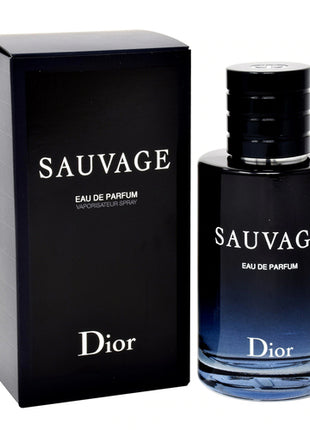 Dior Sauvage edp 100 ml. Caballero