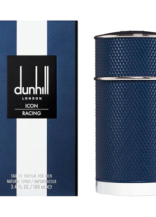 Alfred Dunhill Perfume Icon Racing Azul Caballero EDP 100ml