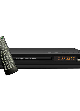 Select Power Reproductor de DVD DVD01-SP negro con HDMI