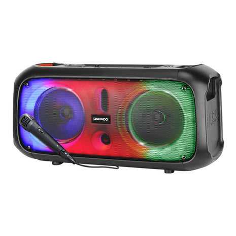 Bocina bluetooth DW Megabox DW1988 Daewoo