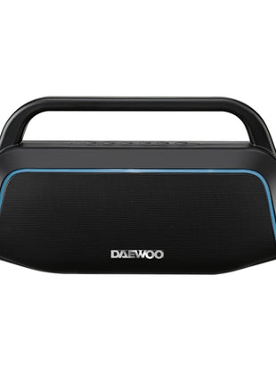Bocina portátil bluetooth
DW Journey DW806 Daewoo