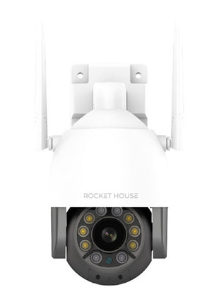 Cámara de monitoreo exterior WiFi Eagle Rocket House