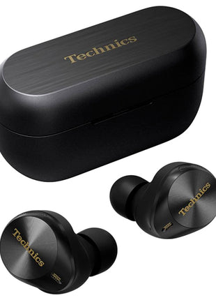 Technics Audífonos de inserción inalámbricos EAH-AZ80E-K negro con cancelación de ruido