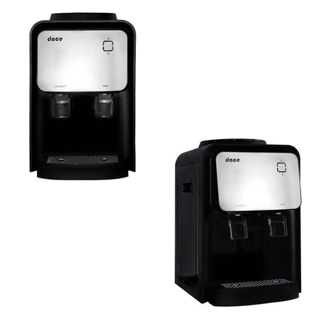 Dispensador de agua termoeléctrico negro EAM06 Dace