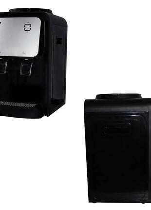 Dispensador de agua termoeléctrico negro EAM06 Dace