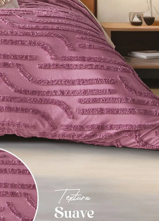 Edredón lavable Minerva KS/XL EFLK882 Concord