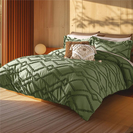 Edredón lavable Vermont KS/XL EFLK888 Concord
