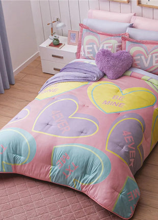Edredón Lavable Forever MAT-QS