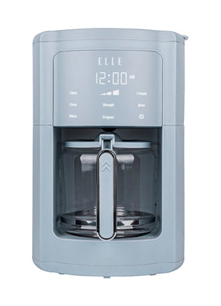 Elle Cafetera Digital EKCMP301BU azul de 1.8L