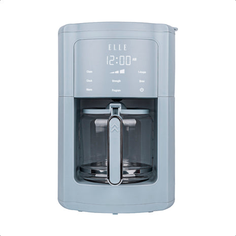 Elle Cafetera Digital EKCMP301BU azul de 1.8L