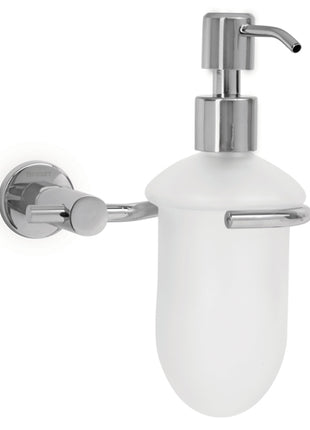 Dispensador metálico de jabón líquido Foset