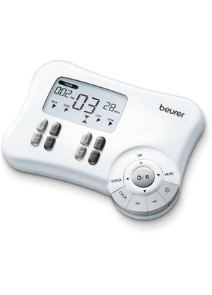 Electroestimulador de 4 canales Tens/Ems EM80 Beurer
