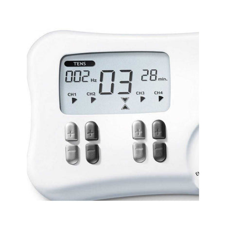 Electroestimulador de 4 canales Tens/Ems EM80 Beurer