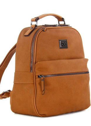 Cloe bolso Mod. ENMI222TANNGR, color: café, para dama