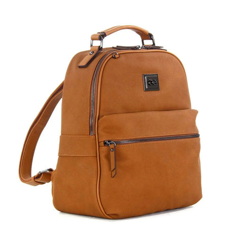 Cloe bolso Mod. ENMI222TANNGR, color: café, para dama