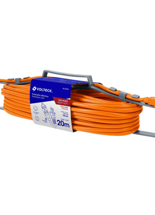 Extensión eléctrica uso rudo 20m ER-20X16 Volteck