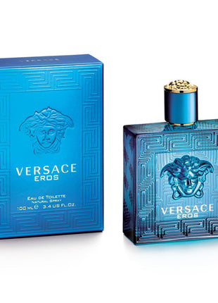 Eros para caballero 100ml Versace