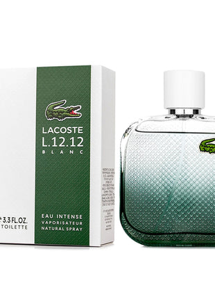 Lacoste L.12.12 Blanc Intense edt 100 ml. Caballero
