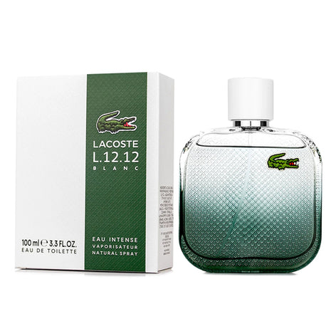 Lacoste L.12.12 Blanc Intense edt 100 ml. Caballero