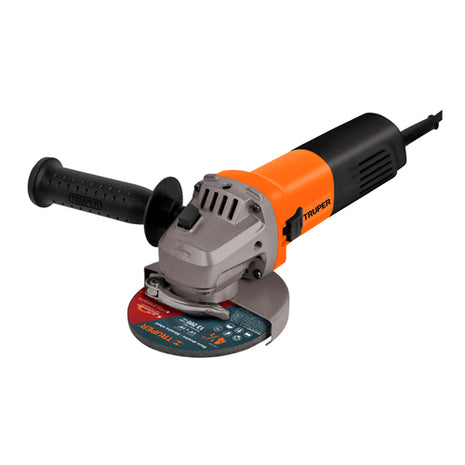 Esmeriladora Angular 4 1/2" Truper