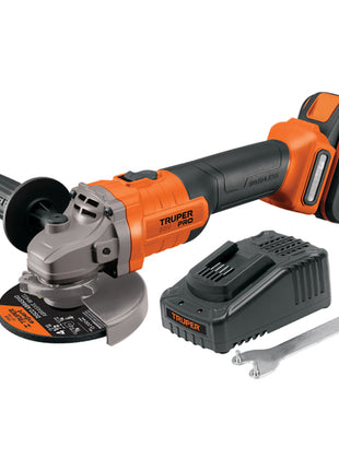 Esmeriladora 4-1/2" ESMI-20A Truper Pro