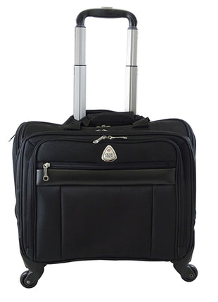 Portafolio para laptop Estocolmo negro Peak Tour