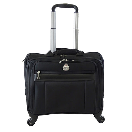 Portafolio para laptop Estocolmo negro Peak Tour
