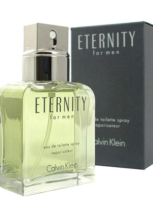 Eternity for Men EDT 200ml Caballero