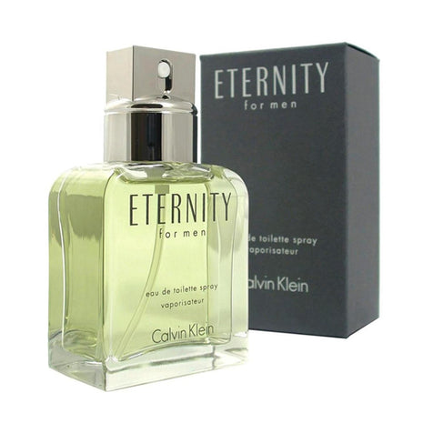 Eternity for Men EDT 200ml Caballero