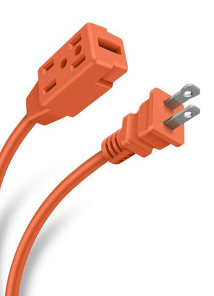 Steren Extensión Polarizada de 20 metros EXT-2X16-20NA Para Uso Rudo