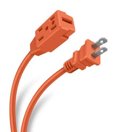 Steren Extensión Polarizada de 30 metros EXT-2X16-30NA Para Uso Rudo