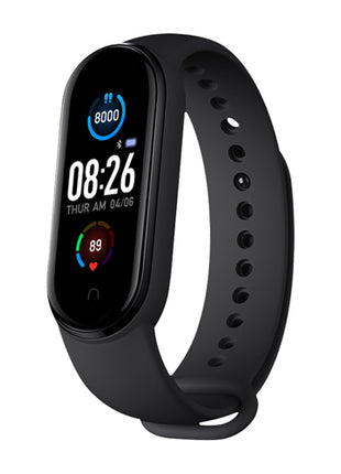 Select Power Reloj inteligente ALPHA FB1-SP negro pantalla TFT