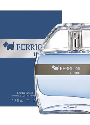 Ferrioni Uomo edt 100 ml. Caballero