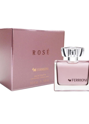 Ferrioni Rosé edt 100 ml. Dama