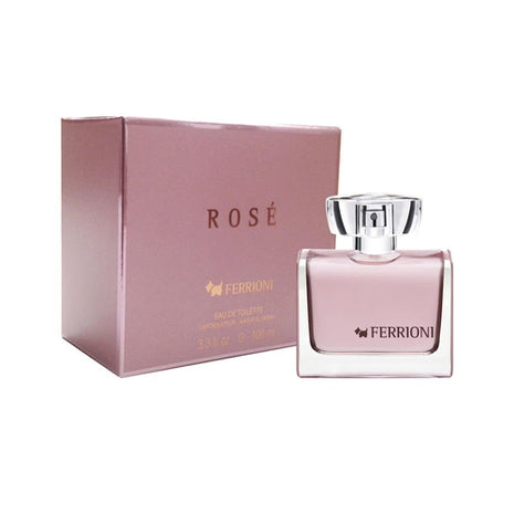 Ferrioni Rosé edt 100 ml. Dama