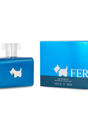 Ferrioni Blue Terrier  EDT 100 ML Caballero