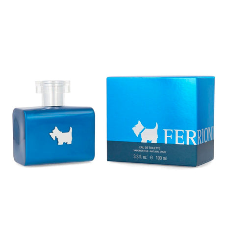 Ferrioni Blue Terrier  EDT 100 ML Caballero