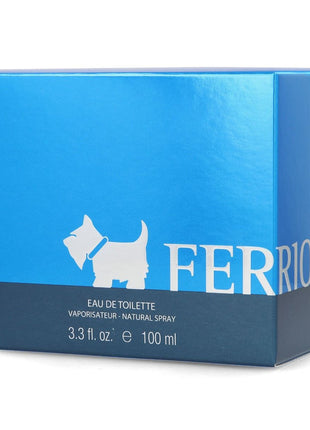 Ferrioni Blue Terrier  EDT 100 ML Caballero
