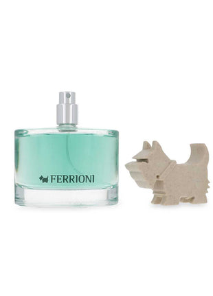 Ferrioni Green For Him  EDT 100ML Caballero
