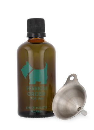 Ferrioni  Green For Him  EDT 100ML Caballero