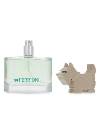 Ferrioni  Green For Her  EDT 100ML Dama