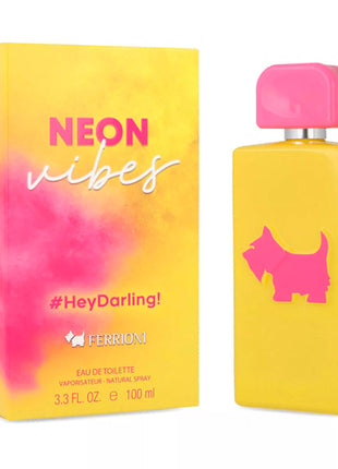 Ferrioni Neon Hey Darling  EDT 100 ML Dama