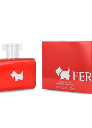 Ferrioni Red Terrier  EDT 100 ML Dama