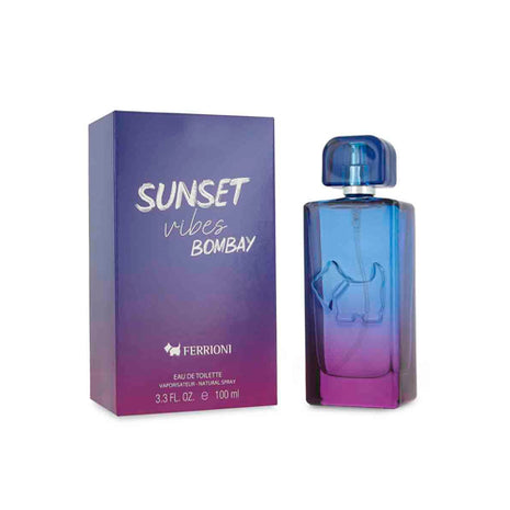 Ferrioni Sunset Vives Bombay  EDT 100 ML Caballero