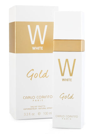 White Gold edt 100 ml. Dama. Carlo Corinto