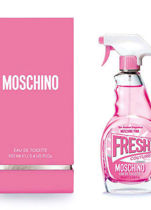 Fresh Pink Couture EDT 100ml. Moschino